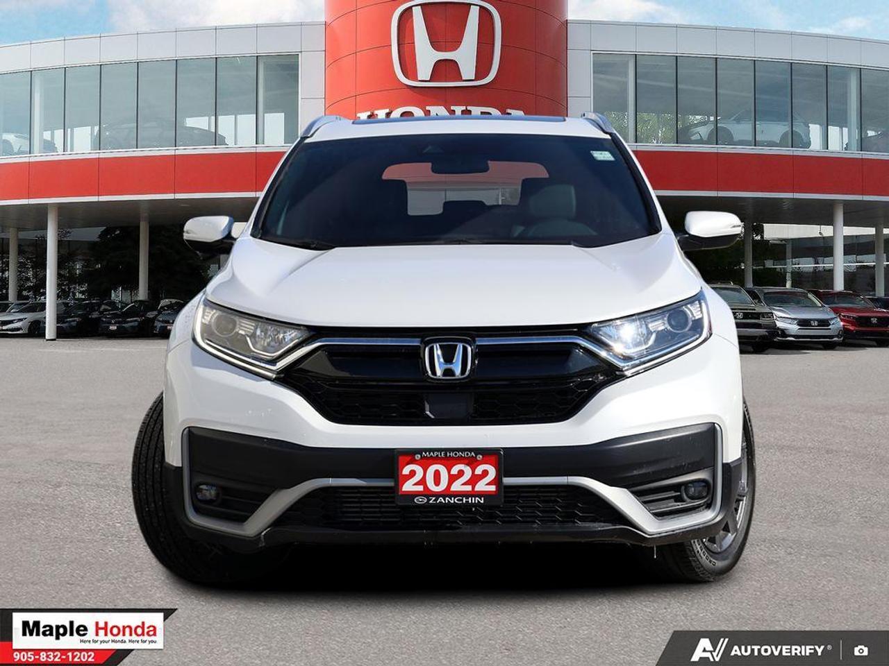 2022 Honda CR-V Sunroof| Heated Seats| Auto Start| Honda Sensing| Photo
