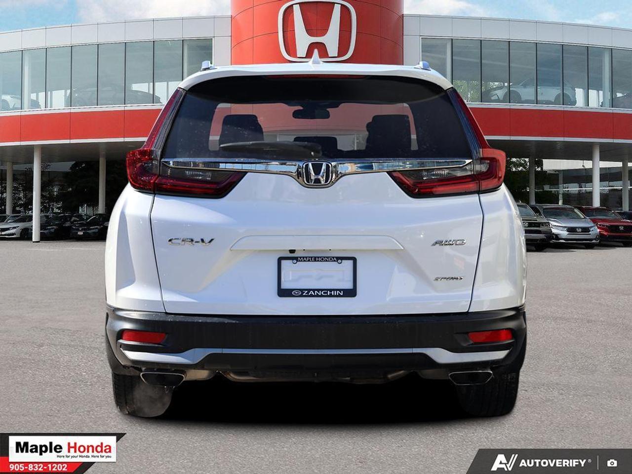 2022 Honda CR-V Sunroof| Heated Seats| Auto Start| Honda Sensing| Photo4