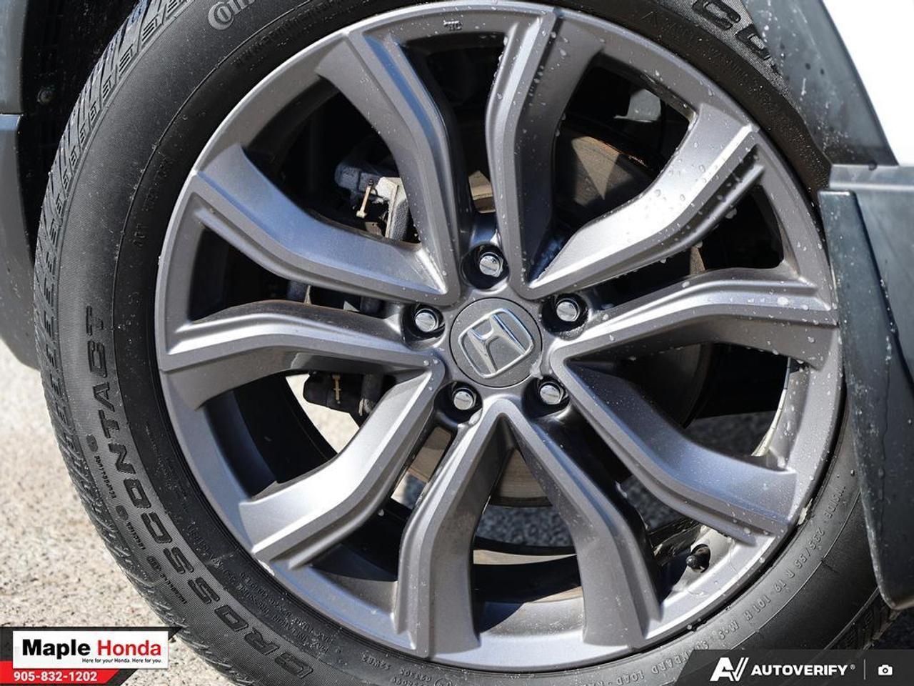 2022 Honda CR-V Sunroof| Heated Seats| Auto Start| Honda Sensing| Photo