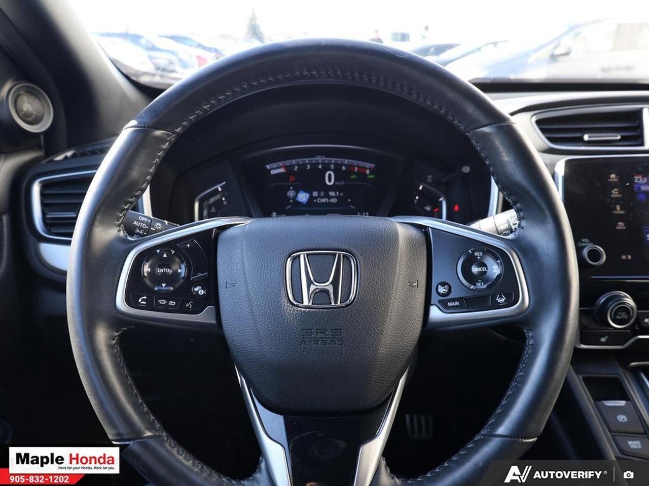 2022 Honda CR-V Sunroof| Heated Seats| Auto Start| Honda Sensing| Photo