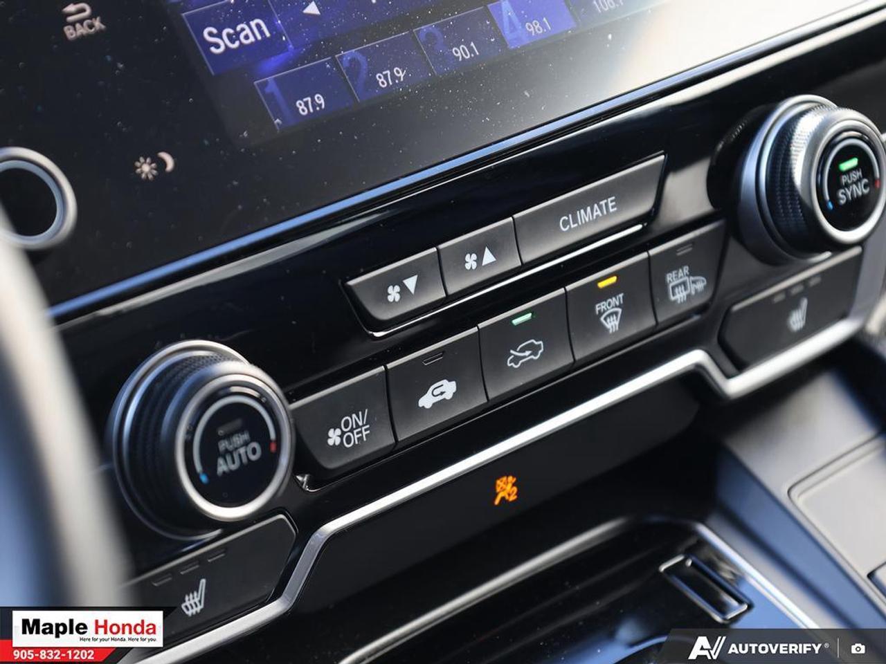 2022 Honda CR-V Sunroof| Heated Seats| Auto Start| Honda Sensing| Photo