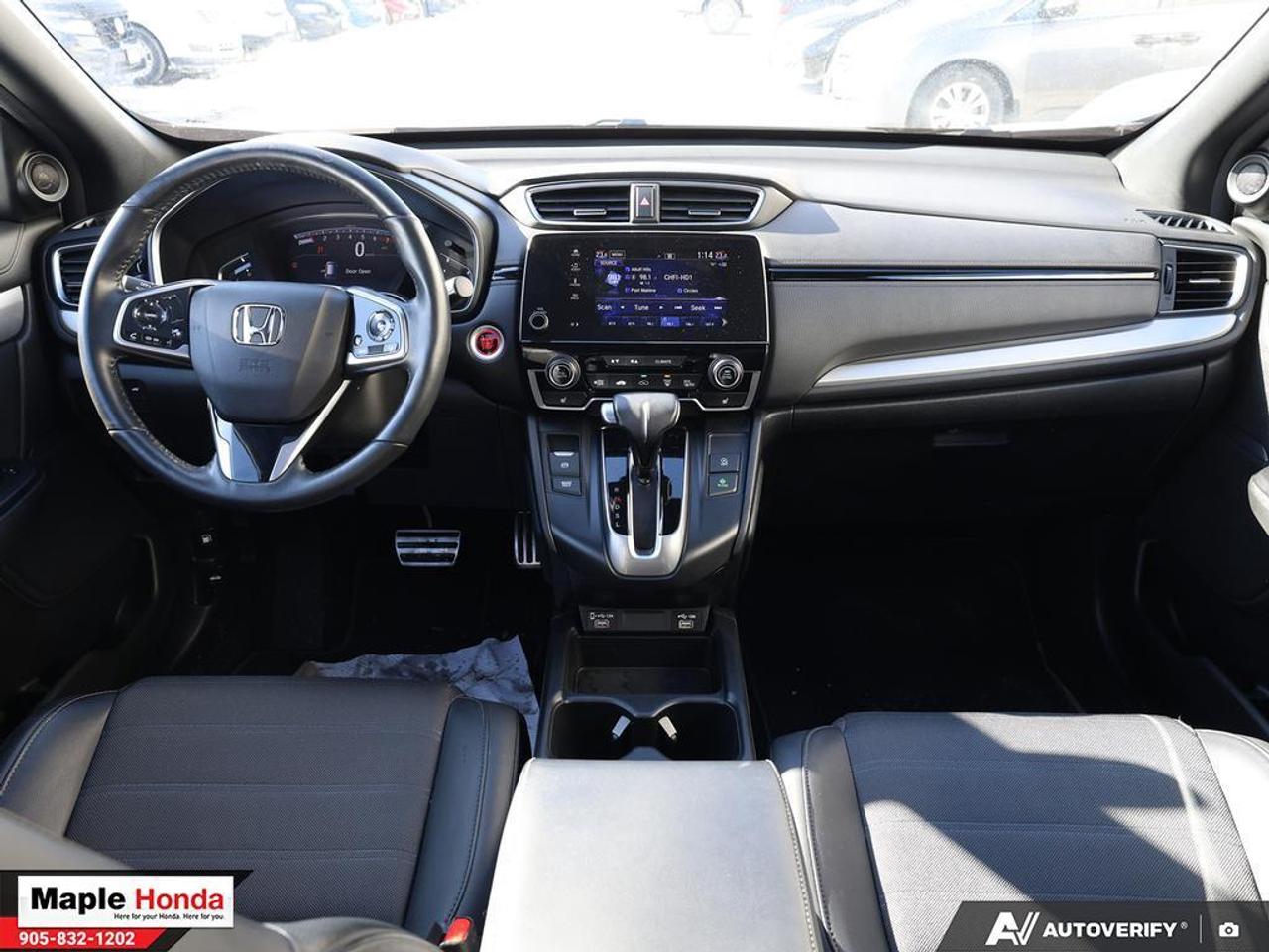 2022 Honda CR-V Sunroof| Heated Seats| Auto Start| Honda Sensing| Photo