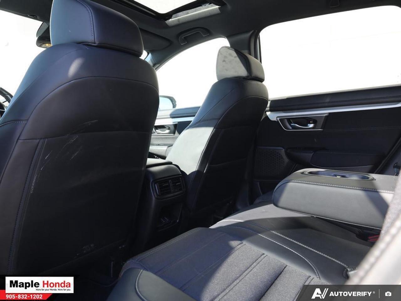 2022 Honda CR-V Sunroof| Heated Seats| Auto Start| Honda Sensing| Photo