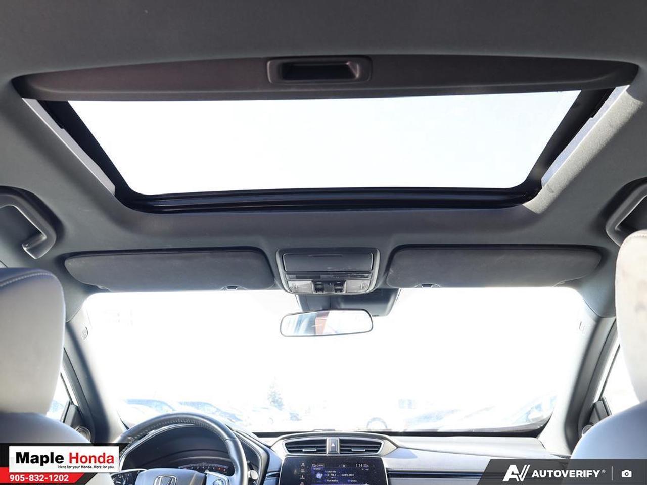 2022 Honda CR-V Sunroof| Heated Seats| Auto Start| Honda Sensing| Photo