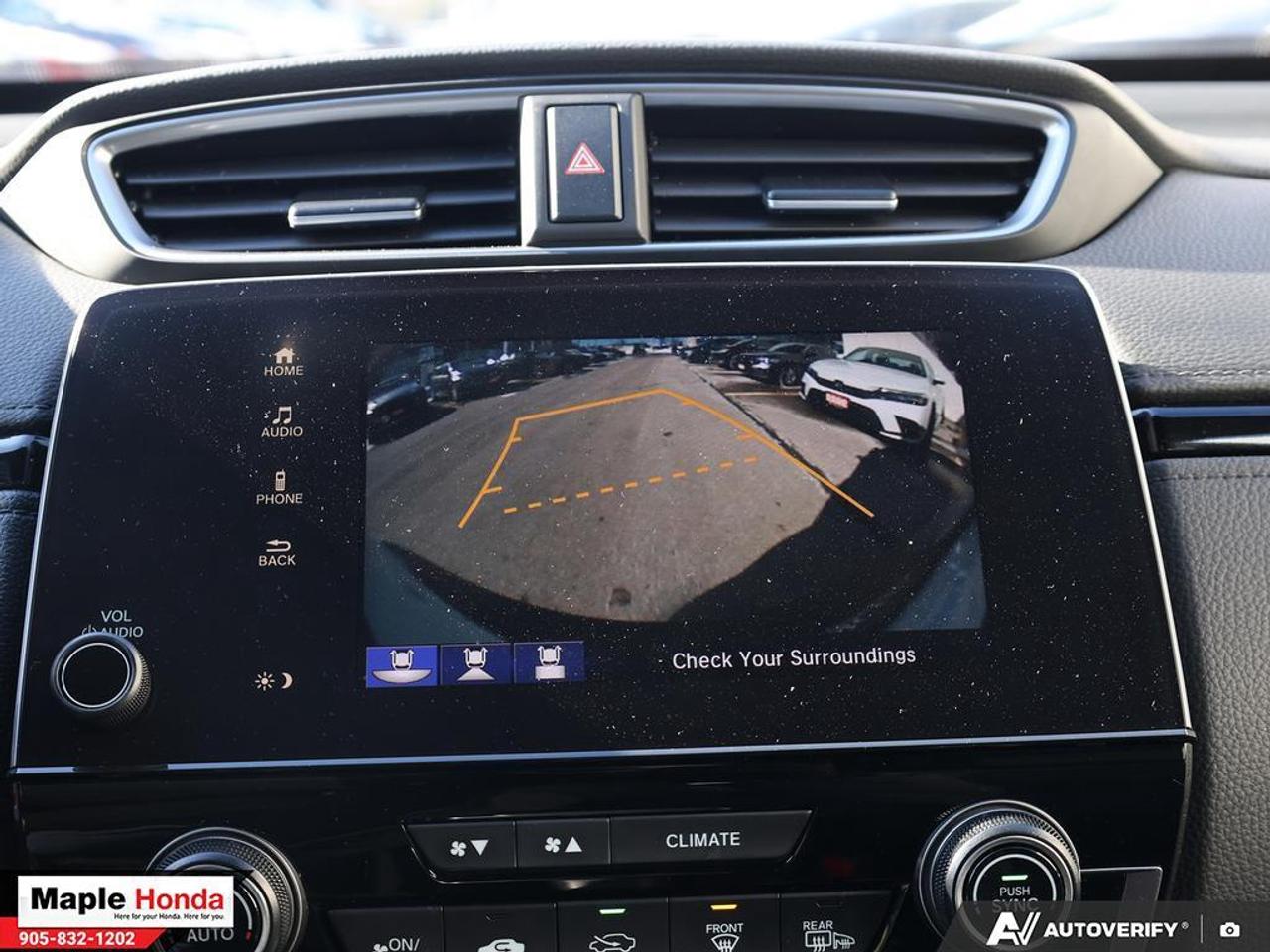 2022 Honda CR-V Sunroof| Heated Seats| Auto Start| Honda Sensing| Photo