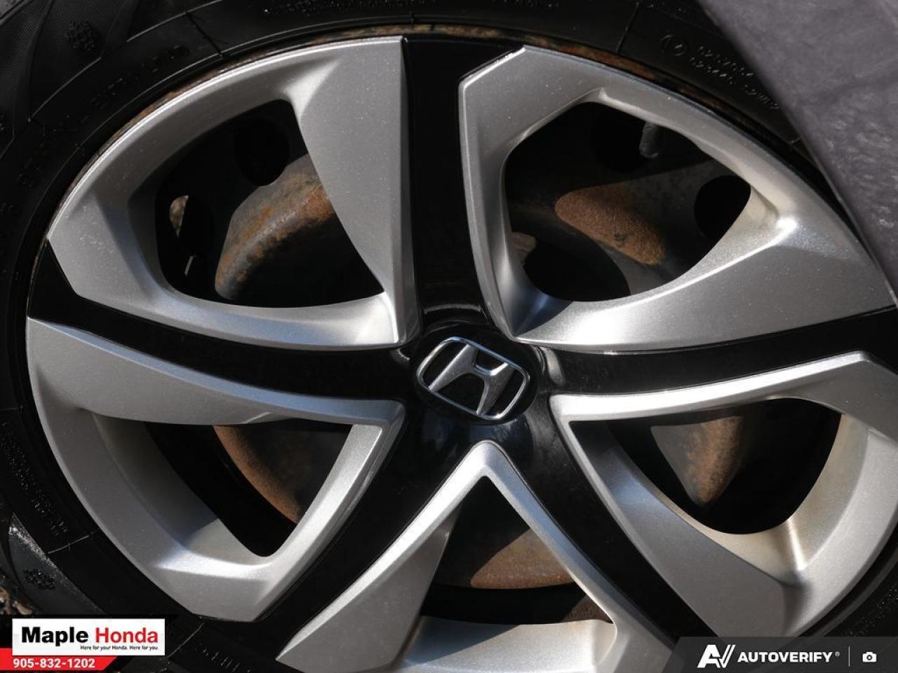 2016 Honda Civic Sedan Apple Car Play| Android Auto| Heated Seats| Power Photo