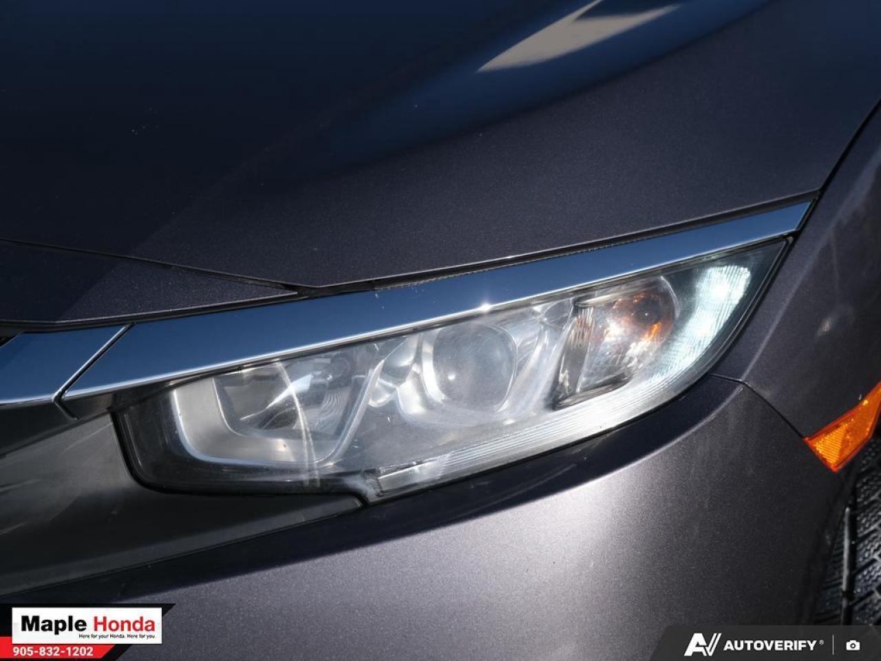 2016 Honda Civic Sedan Apple Car Play| Android Auto| Heated Seats| Power Photo