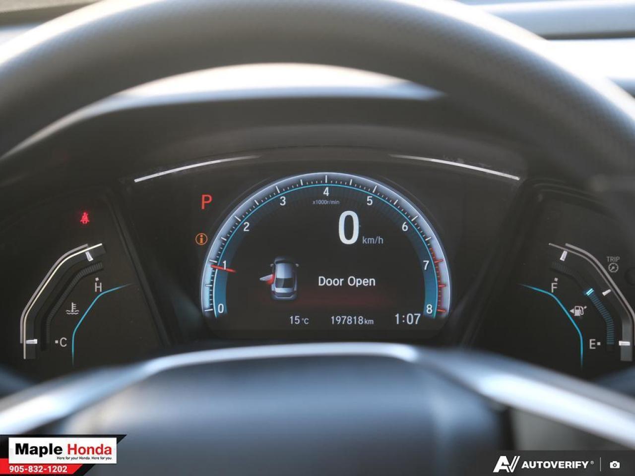 2016 Honda Civic Sedan Apple Car Play| Android Auto| Heated Seats| Power Photo