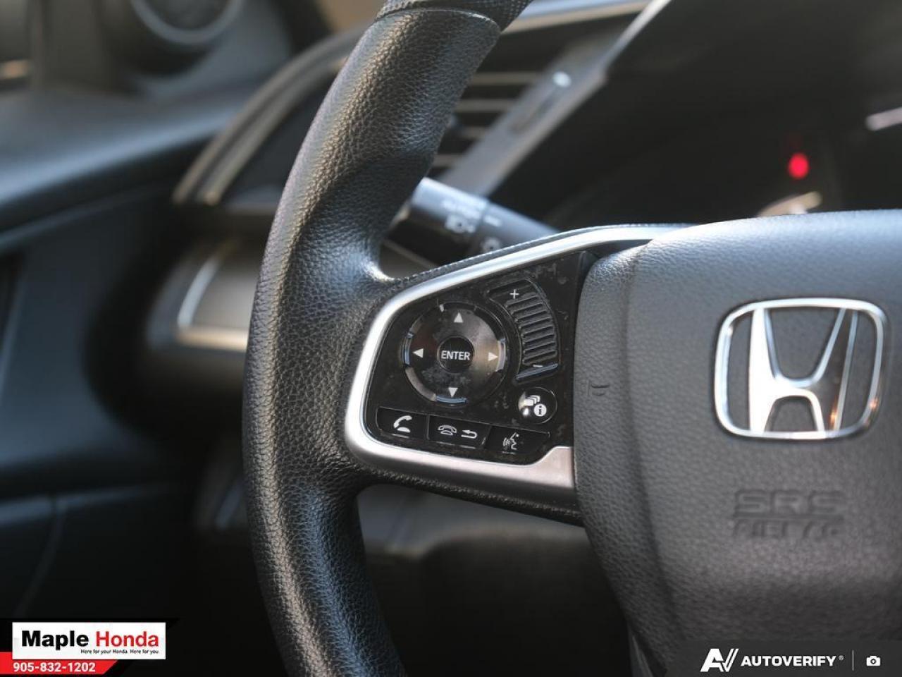 2016 Honda Civic Sedan Apple Car Play| Android Auto| Heated Seats| Power Photo