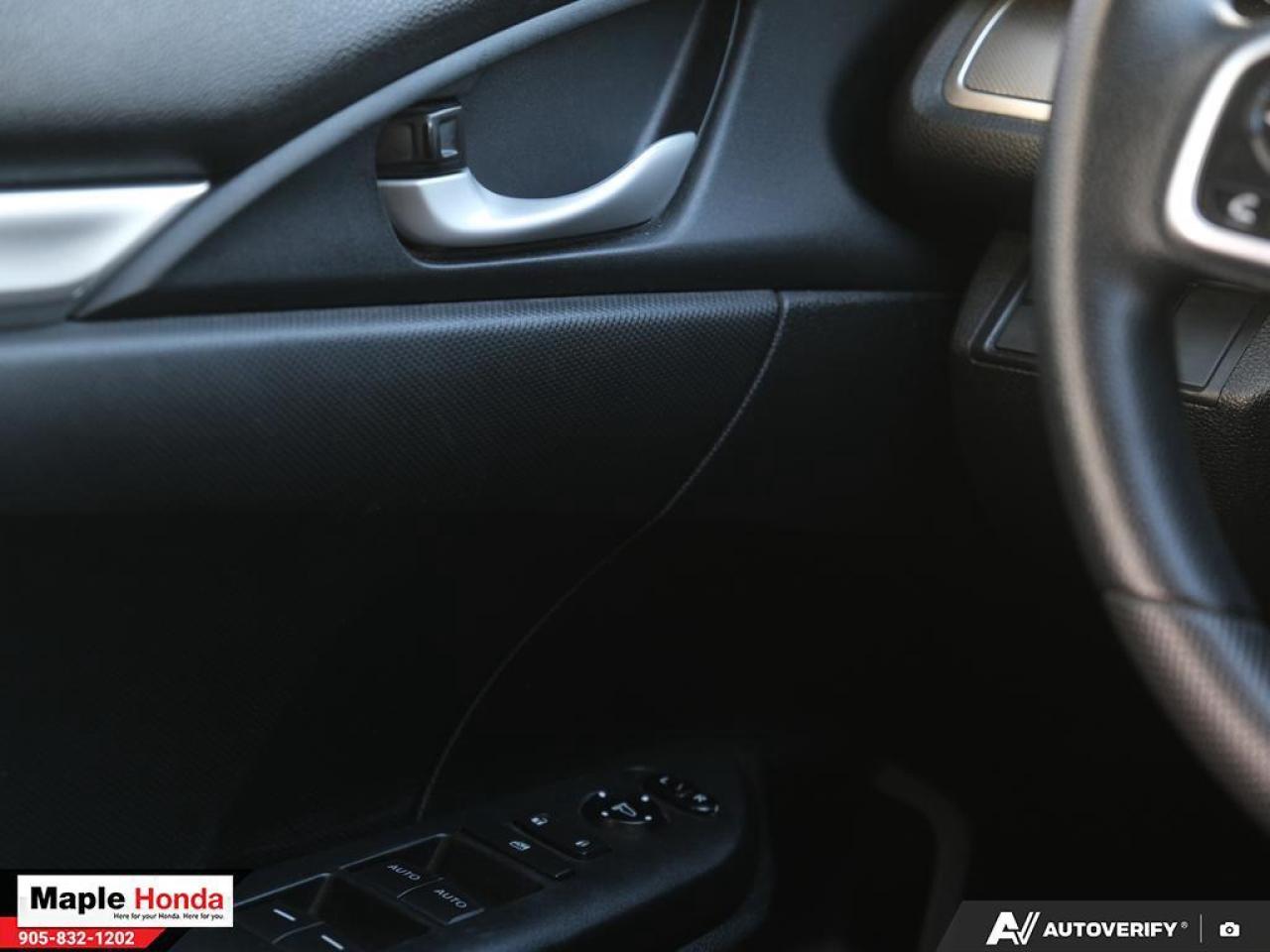 2016 Honda Civic Sedan Apple Car Play| Android Auto| Heated Seats| Power Photo