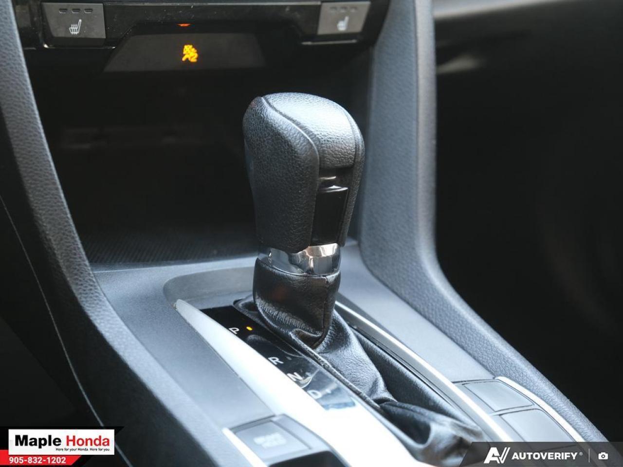 2016 Honda Civic Sedan Apple Car Play| Android Auto| Heated Seats| Power Photo