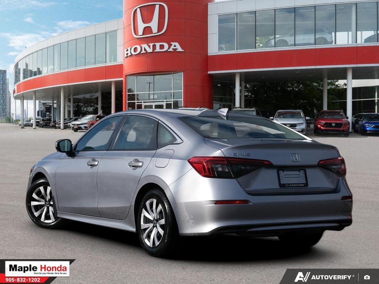 2022 Honda Civic Sedan Auto Start| Honda Sensing| Apple Car Play| Android Photo