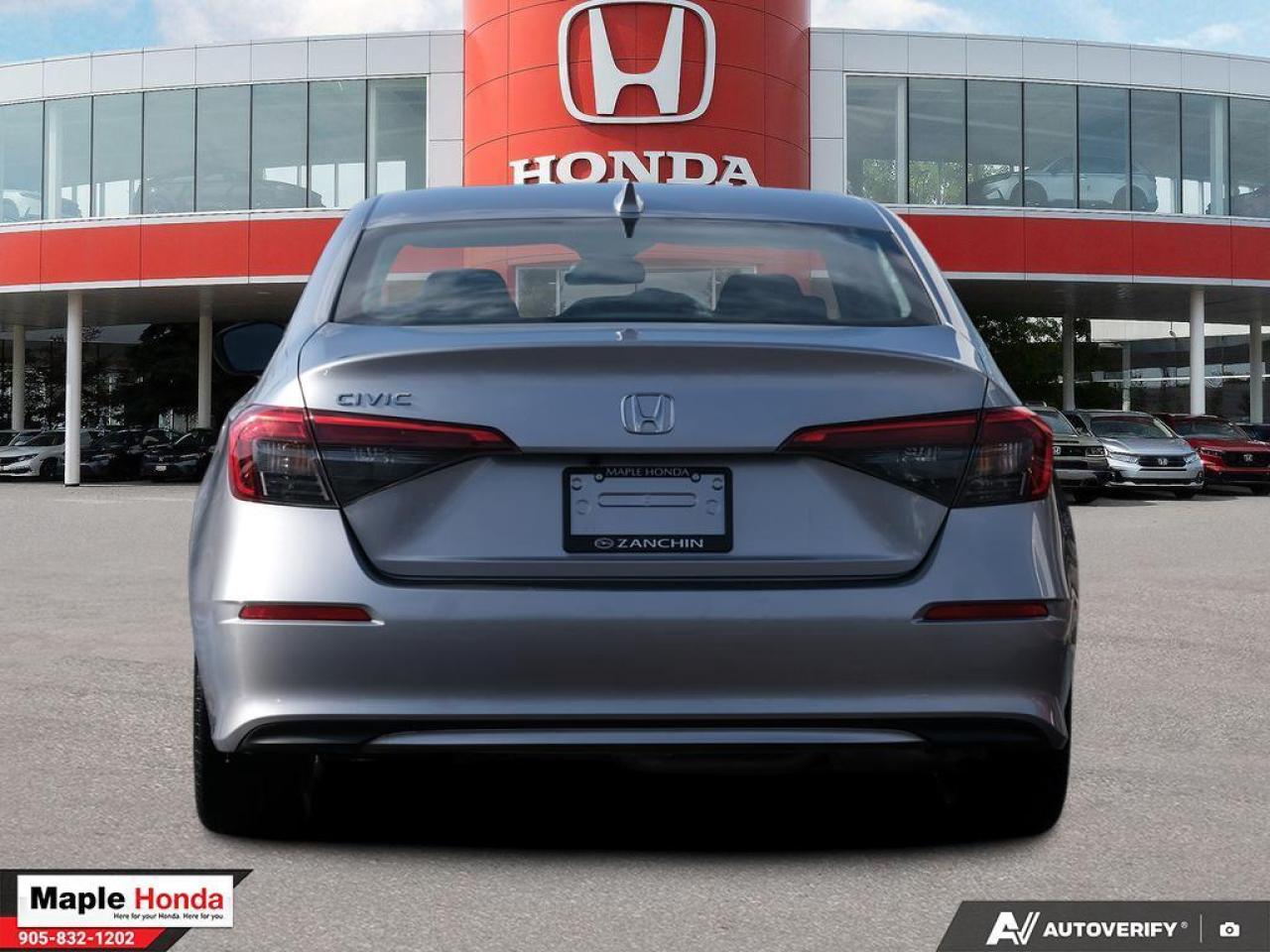 2022 Honda Civic Sedan Auto Start| Honda Sensing| Apple Car Play| Android Photo