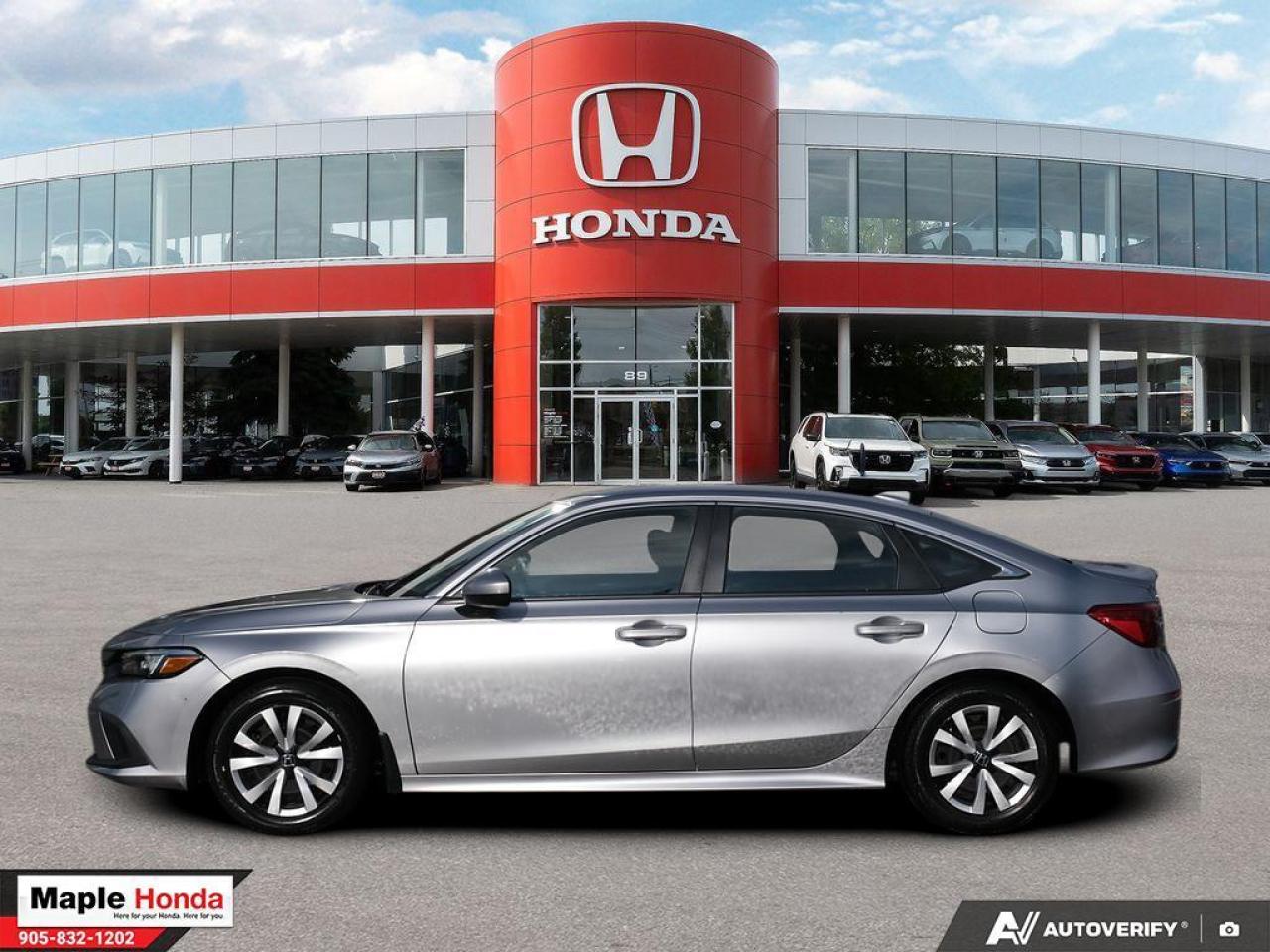 2022 Honda Civic Sedan Auto Start| Honda Sensing| Apple Car Play| Android Photo2