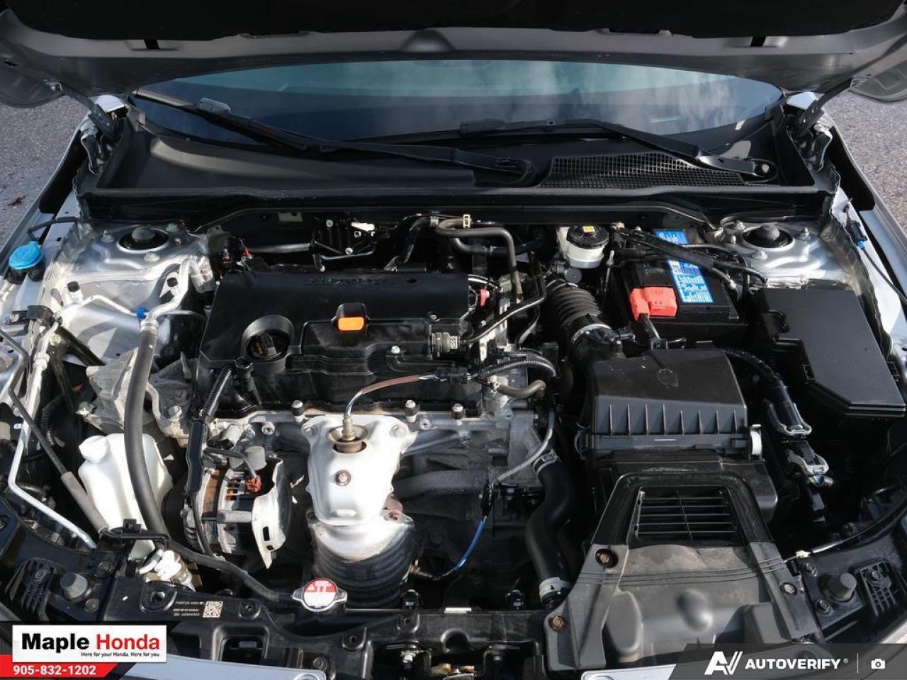 2022 Honda Civic Sedan Auto Start| Honda Sensing| Apple Car Play| Android Photo