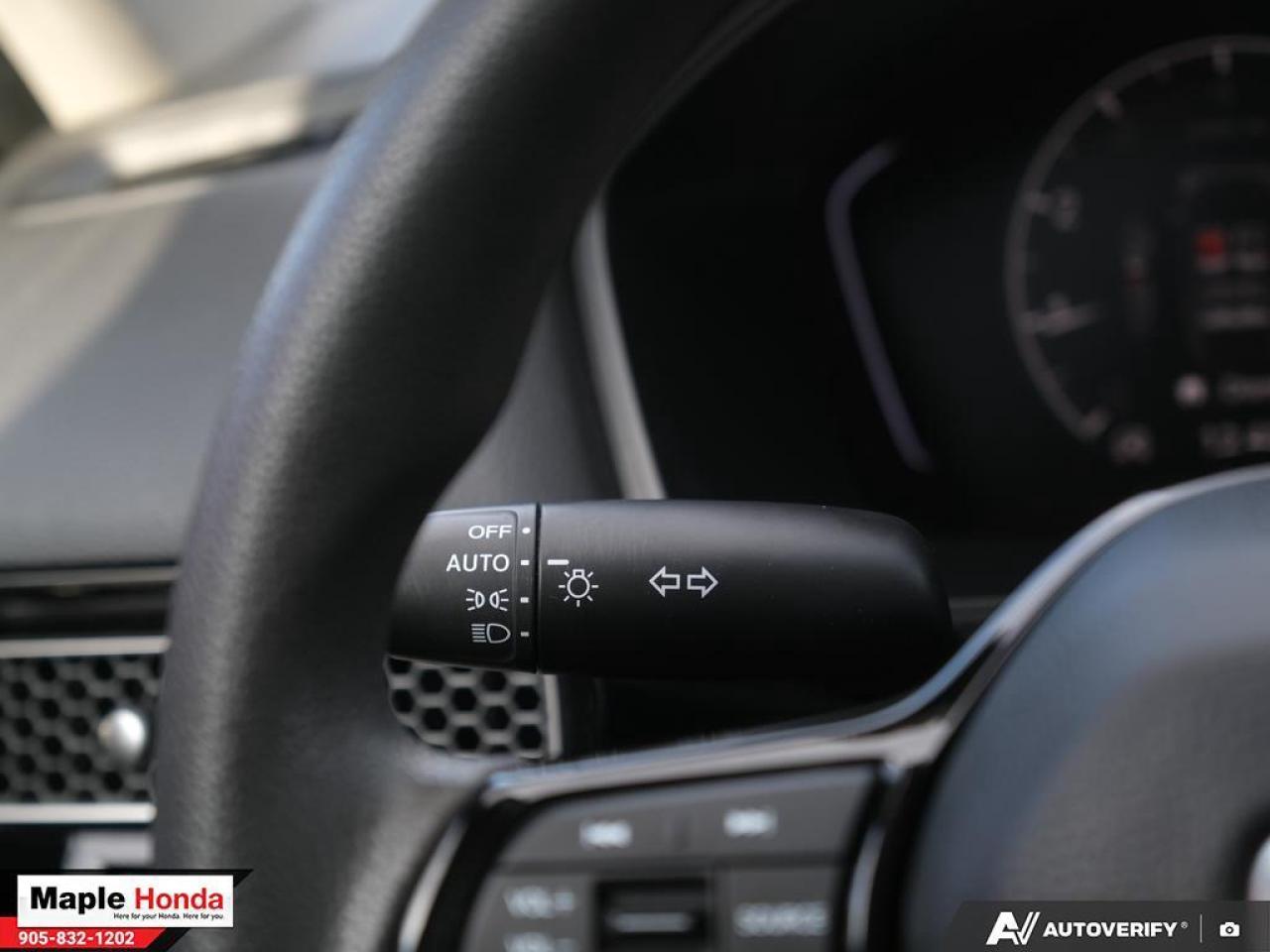 2022 Honda Civic Sedan Auto Start| Honda Sensing| Apple Car Play| Android Photo