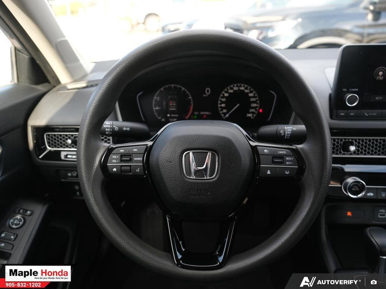 2022 Honda Civic Sedan Auto Start| Honda Sensing| Apple Car Play| Android Photo