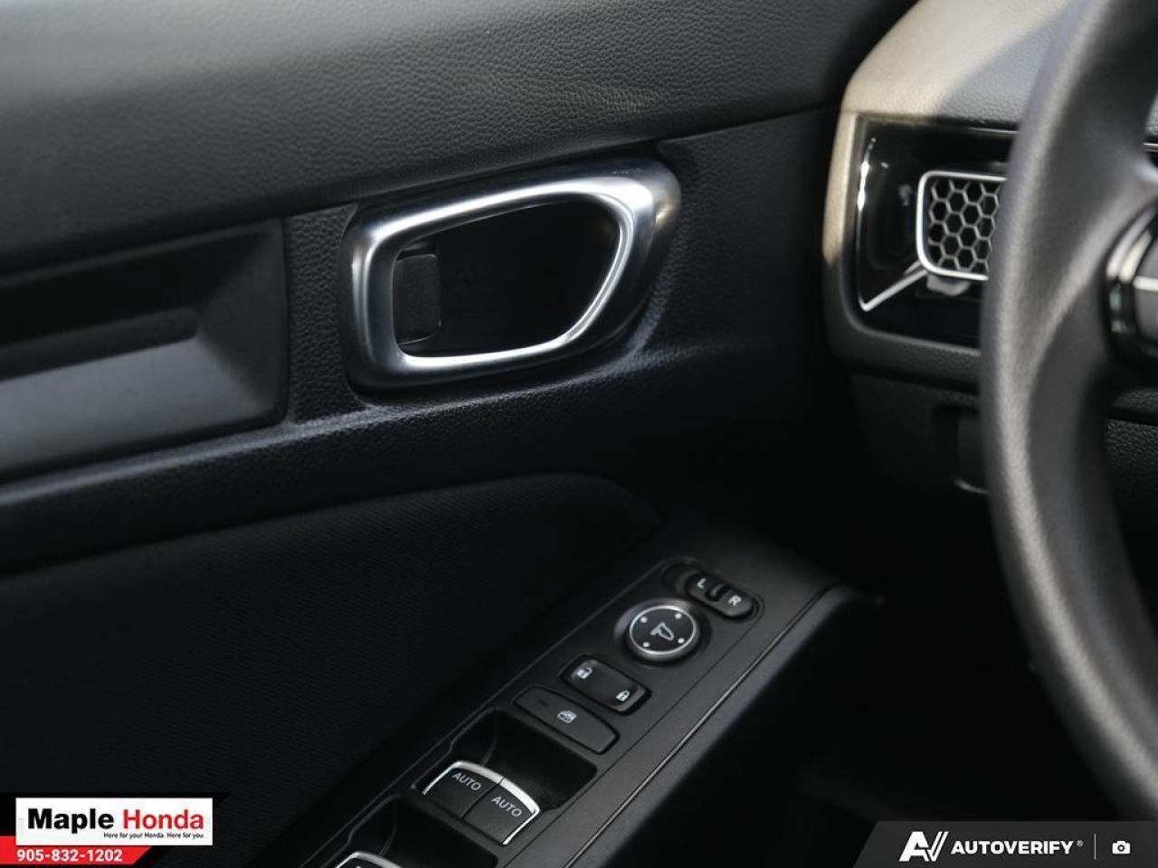 2022 Honda Civic Sedan Auto Start| Honda Sensing| Apple Car Play| Android Photo