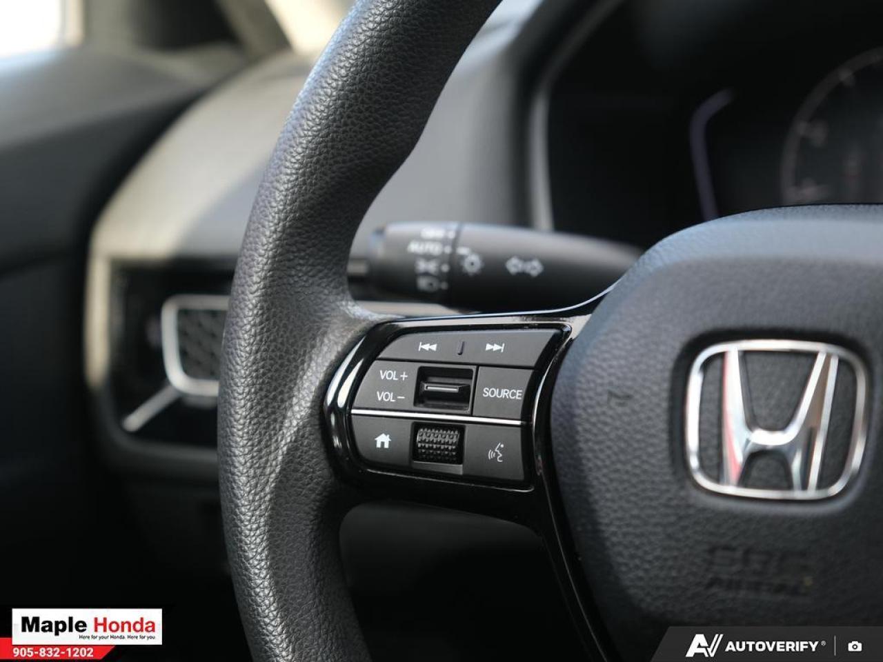 2022 Honda Civic Sedan Auto Start| Honda Sensing| Apple Car Play| Android Photo