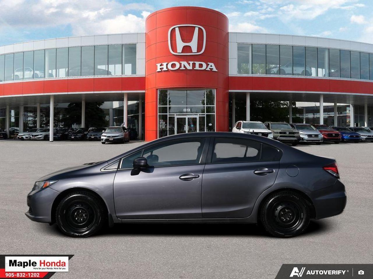 2015 Honda Civic Sedan Power Windows| Power Locks| Heated Seats| Bluetoot Photo2