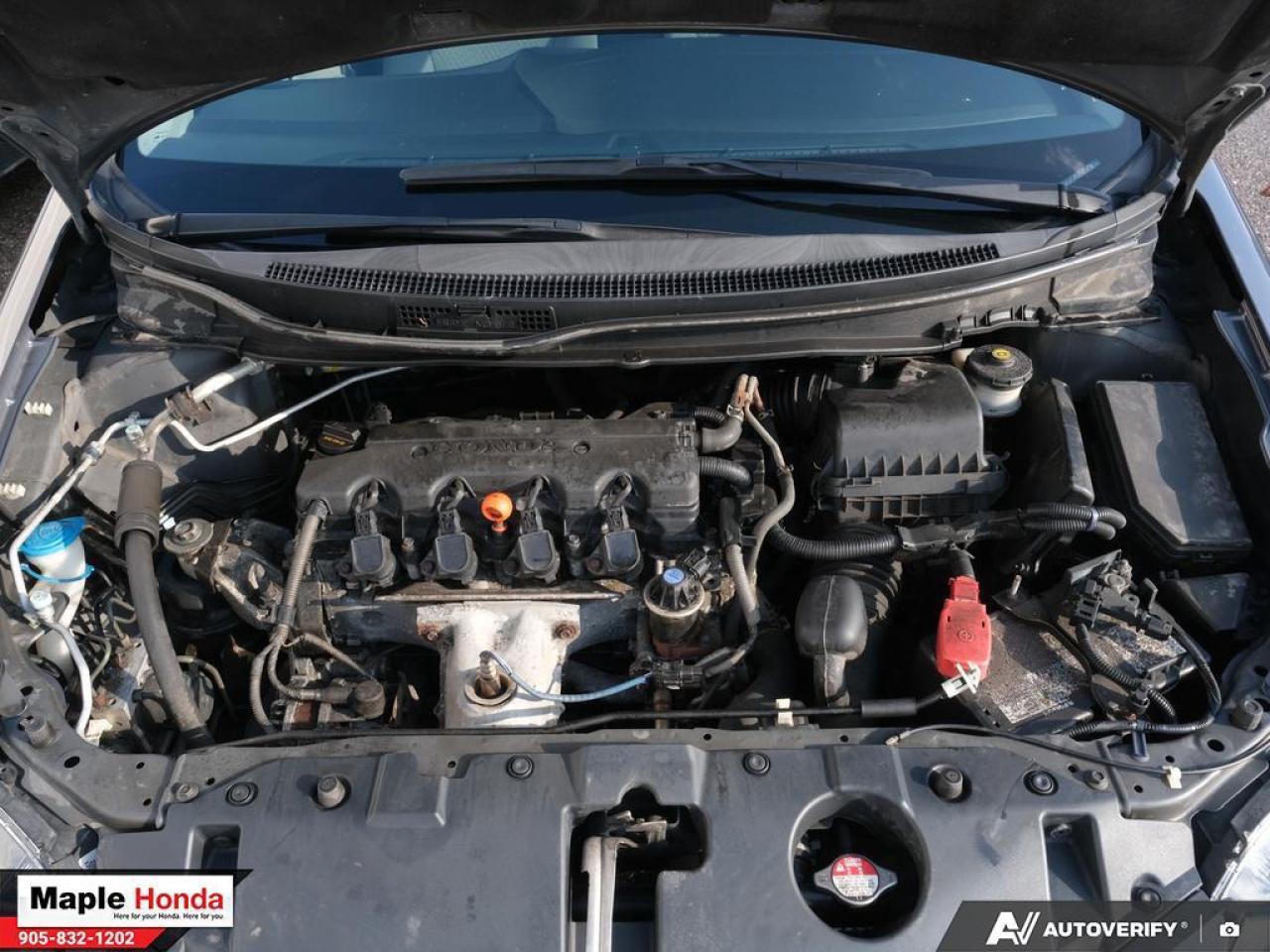 2015 Honda Civic Sedan Power Windows| Power Locks| Heated Seats| Bluetoot Photo