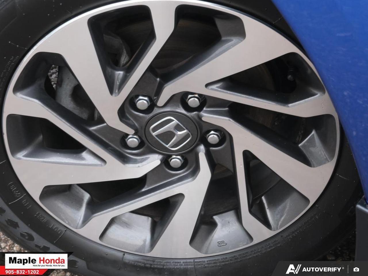 2019 Honda Civic Sedan Sunroof| Heated Seats| Auto Start| Honda Sensing| Photo