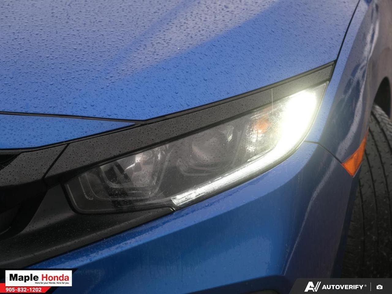 2019 Honda Civic Sedan Sunroof| Heated Seats| Auto Start| Honda Sensing| Photo