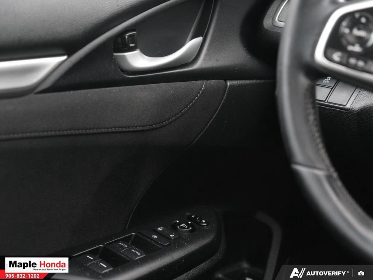 2019 Honda Civic Sedan Sunroof| Heated Seats| Auto Start| Honda Sensing| Photo