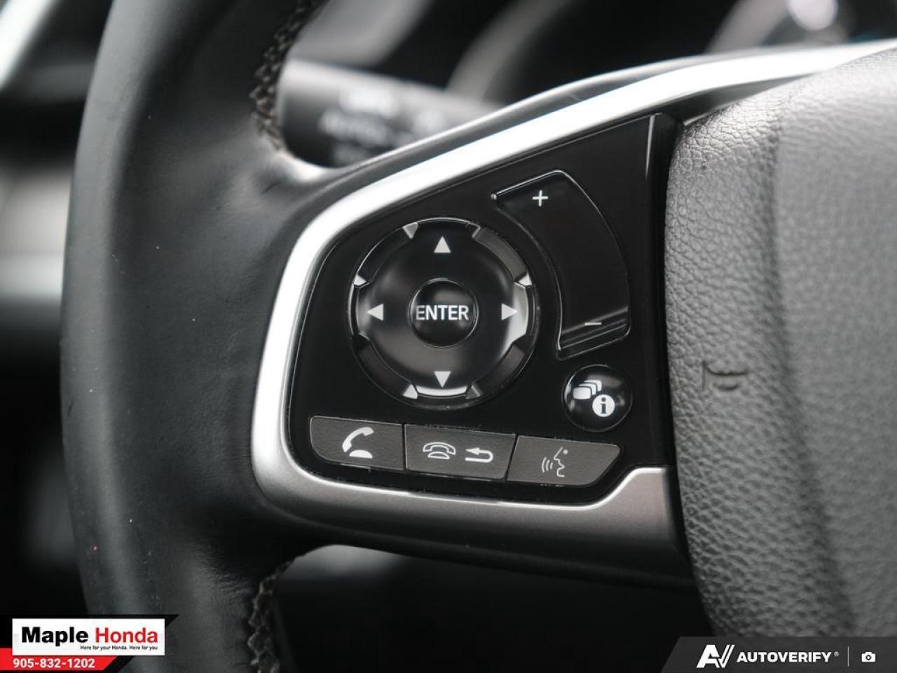 2019 Honda Civic Sedan Sunroof| Heated Seats| Auto Start| Honda Sensing| Photo