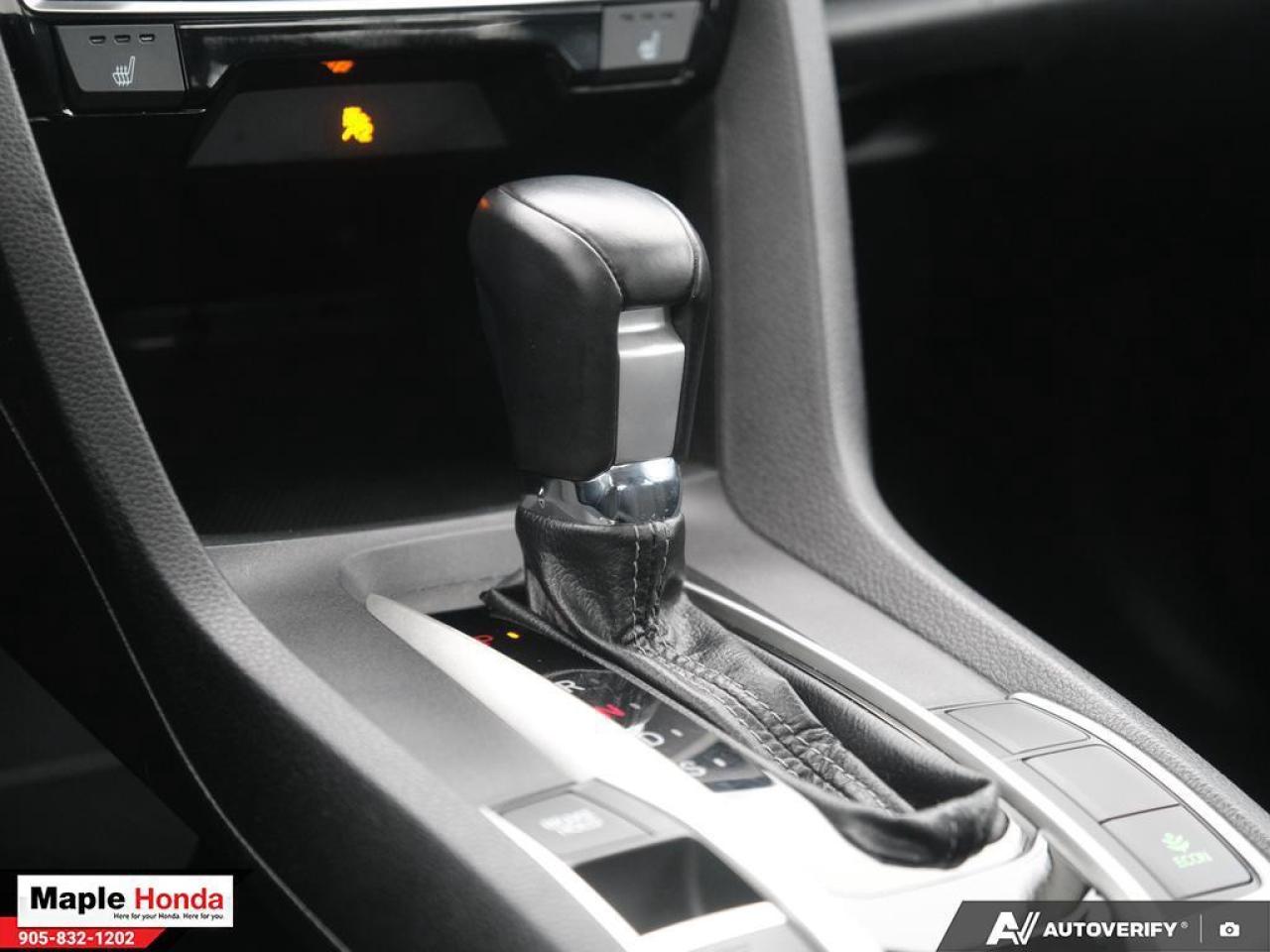 2019 Honda Civic Sedan Sunroof| Heated Seats| Auto Start| Honda Sensing| Photo