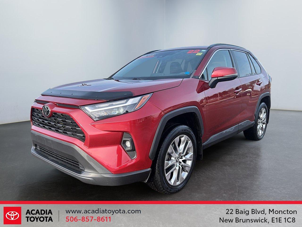 XLE PREMIUM AWD - PREMIUM