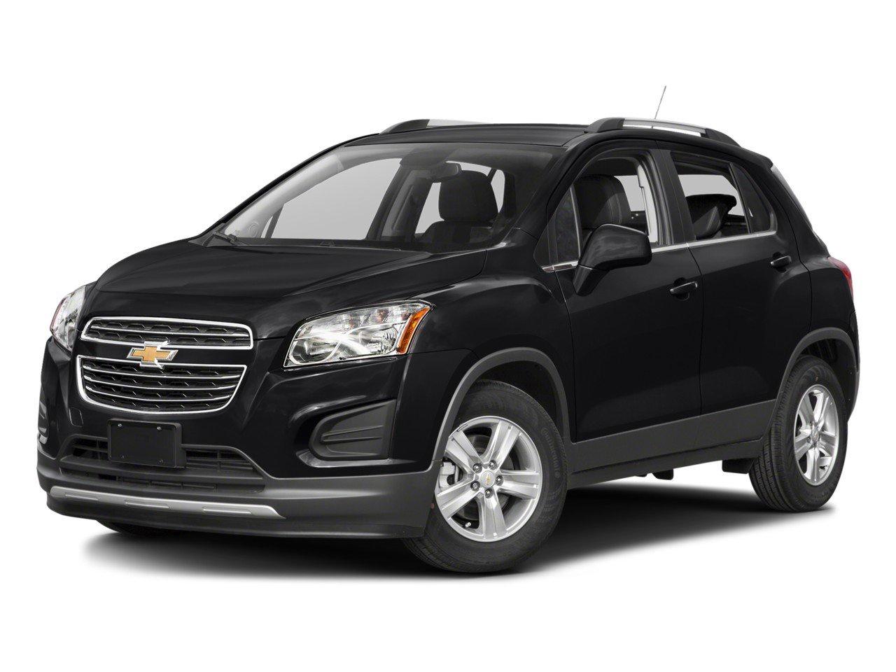 2016 Chevrolet Trax LT FWD 4dr LT Photo0