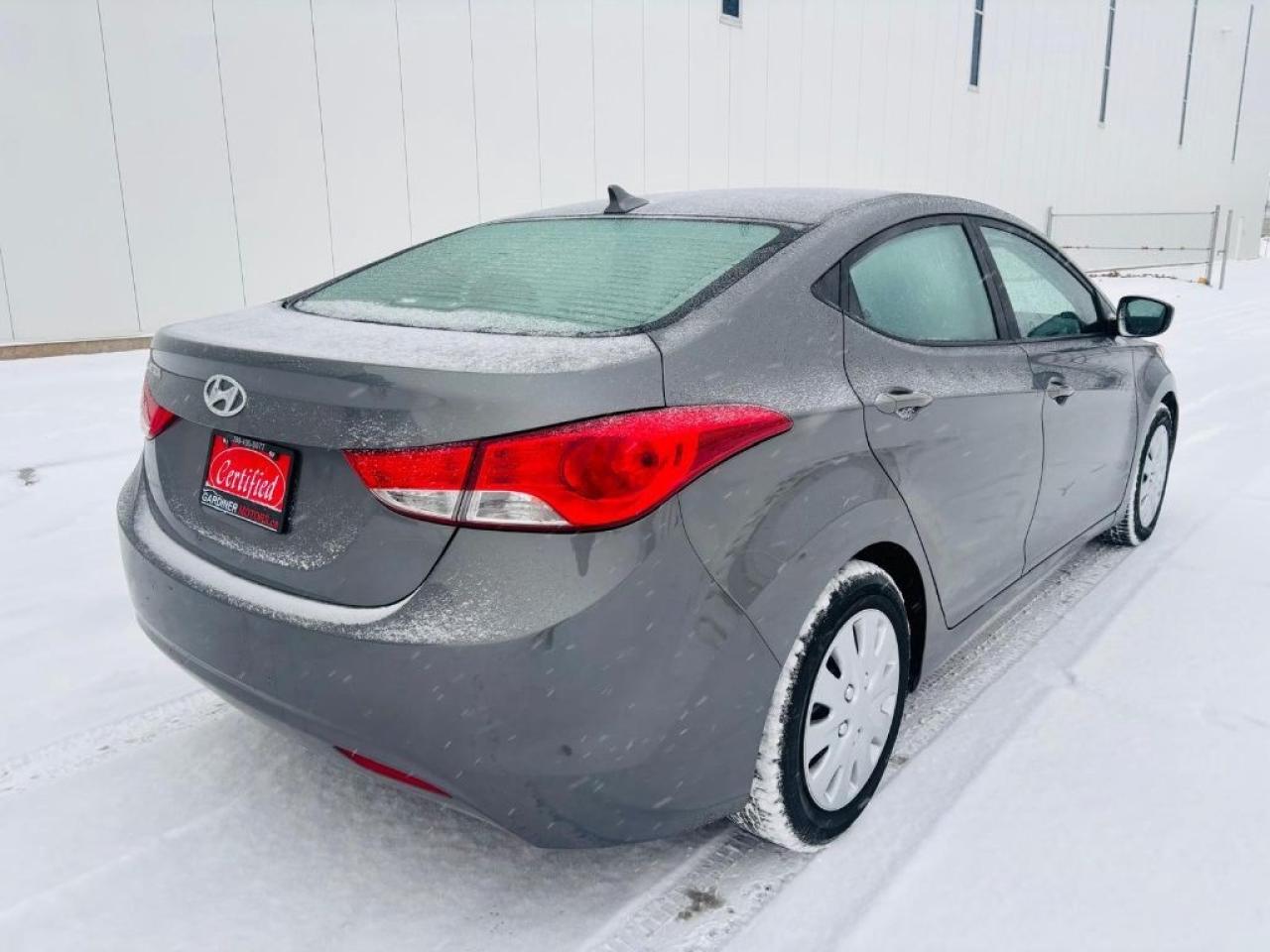 2013 Hyundai Elantra GT 5dr Hatchback Automatic GL *Ltd Avail* Photo3