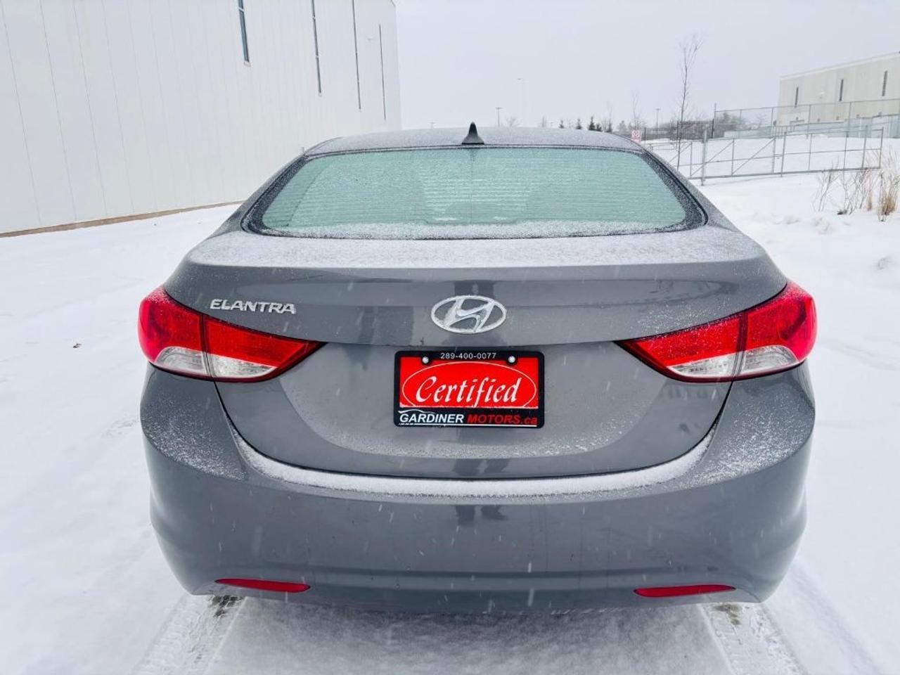 2013 Hyundai Elantra GT 5dr Hatchback Automatic GL *Ltd Avail* Photo