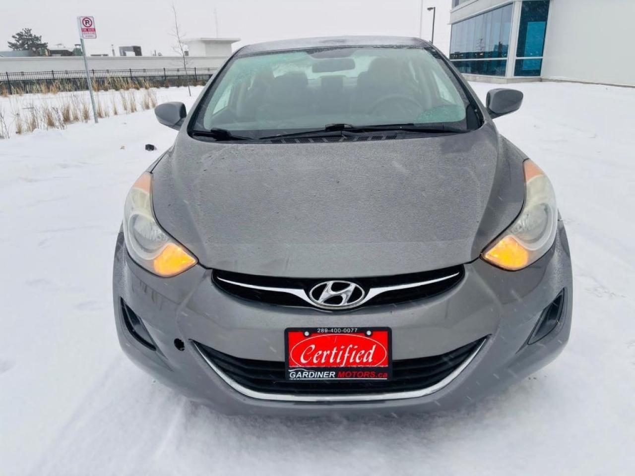 2013 Hyundai Elantra GT 5dr Hatchback Automatic GL *Ltd Avail* Photo0