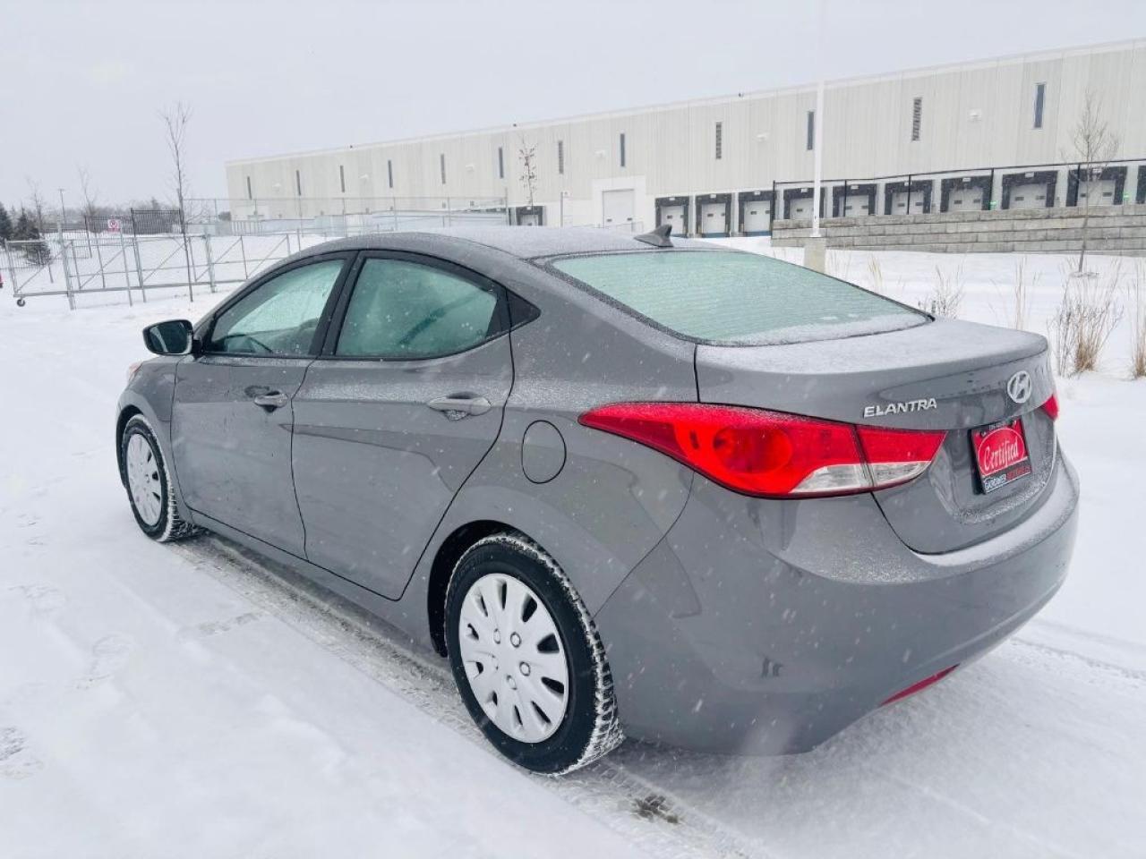 2013 Hyundai Elantra GT 5dr Hatchback Automatic GL *Ltd Avail* Photo