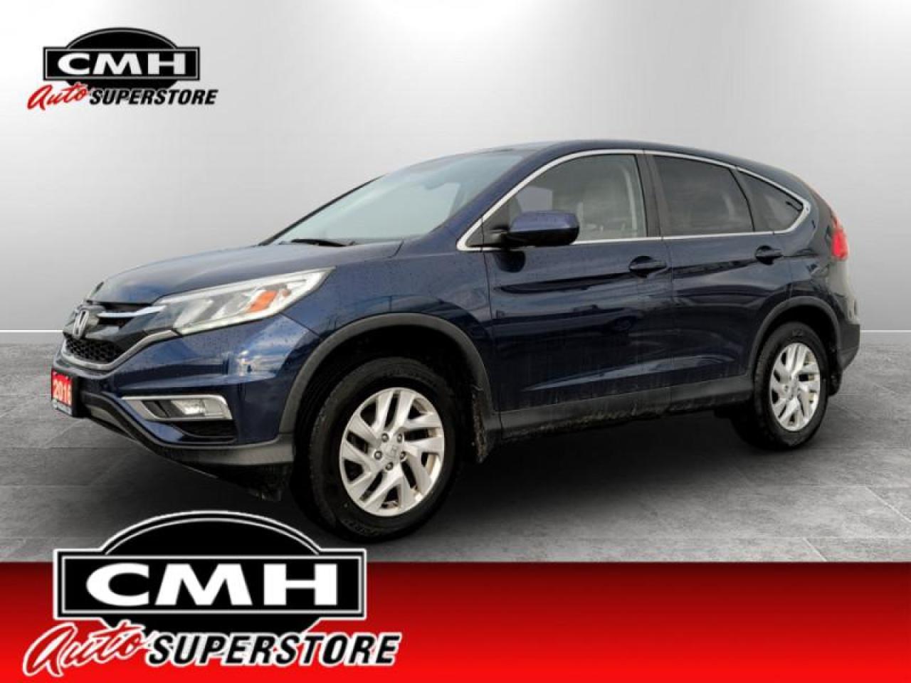 2016 Honda CR-V SE Photo0
