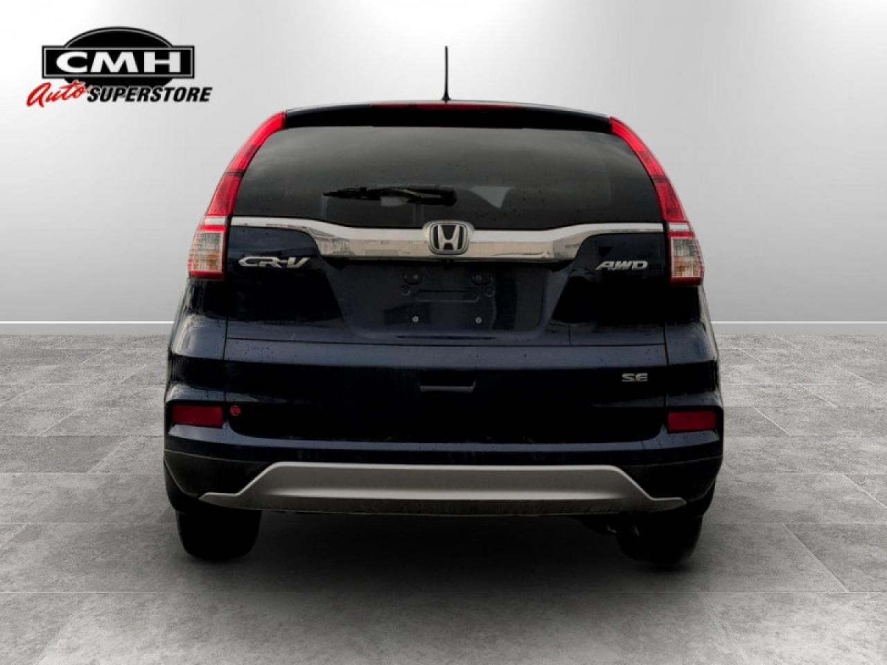 2016 Honda CR-V SE Photo