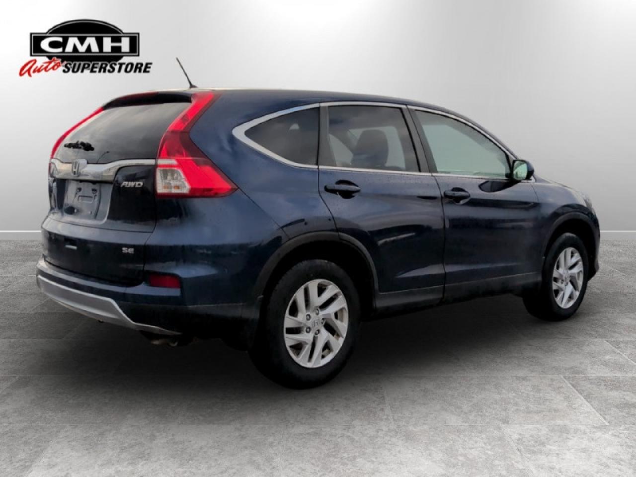 2016 Honda CR-V SE Photo3