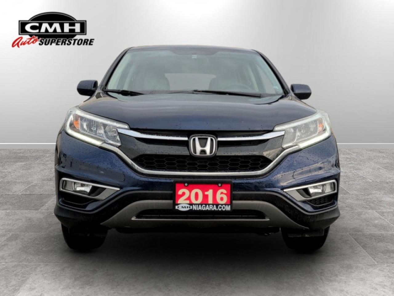 2016 Honda CR-V SE Photo