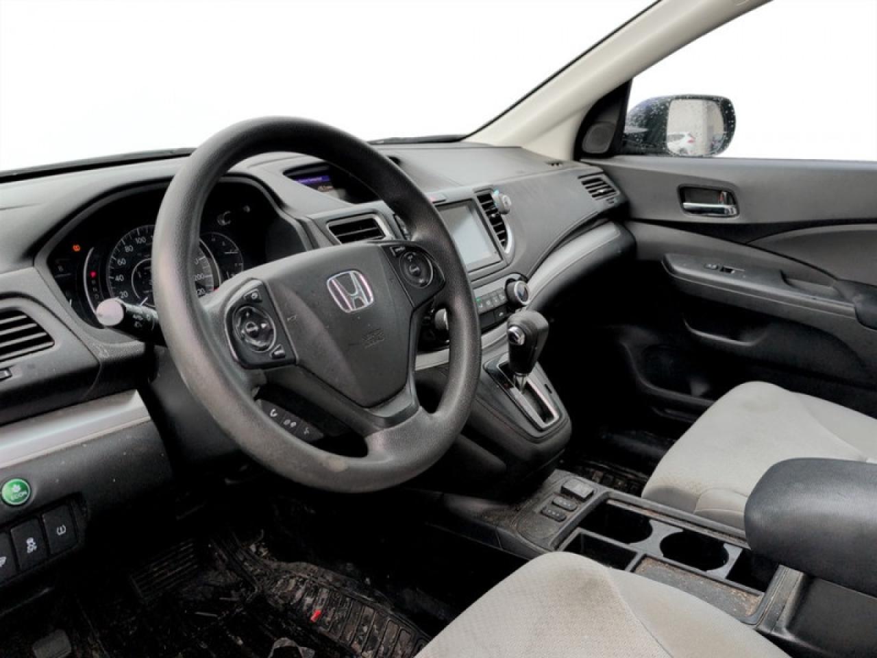 2016 Honda CR-V SE Photo