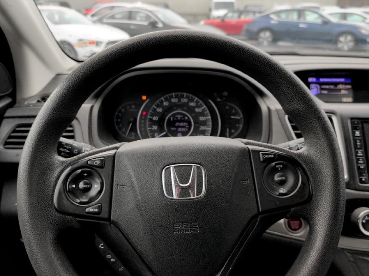 2016 Honda CR-V SE Photo