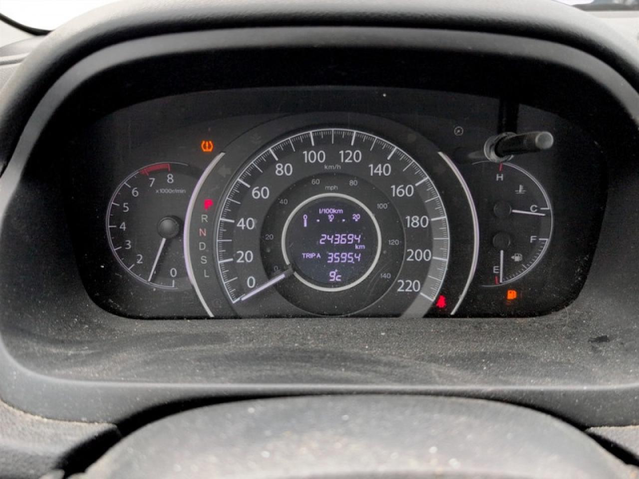 2016 Honda CR-V SE Photo