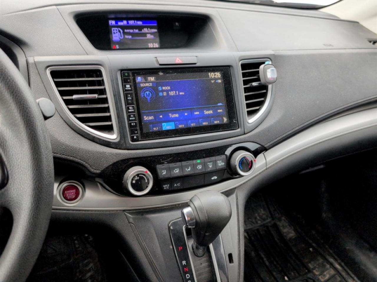 2016 Honda CR-V SE Photo