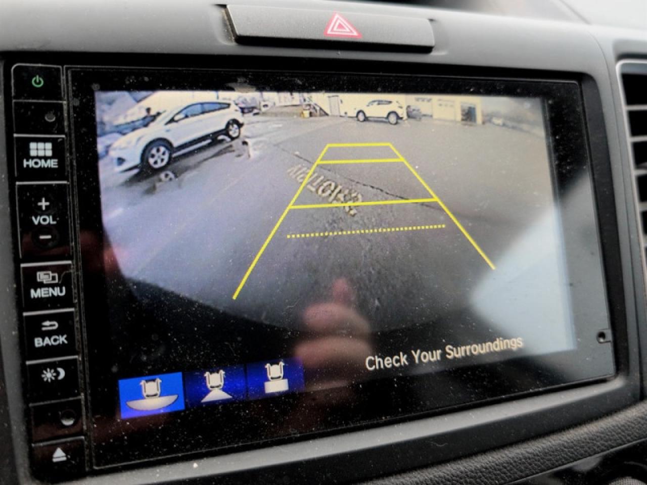 2016 Honda CR-V SE Photo