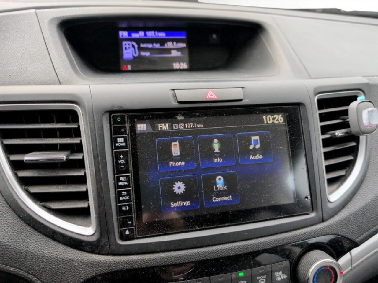 2016 Honda CR-V SE Photo