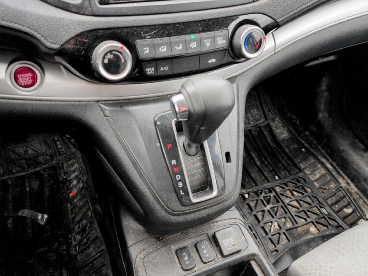 2016 Honda CR-V SE Photo