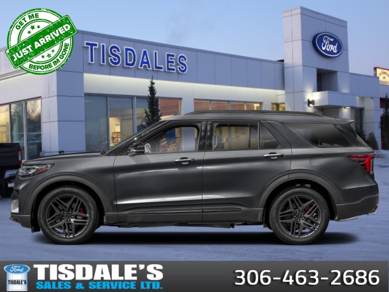 2026 Ford Explorer ST Photo0