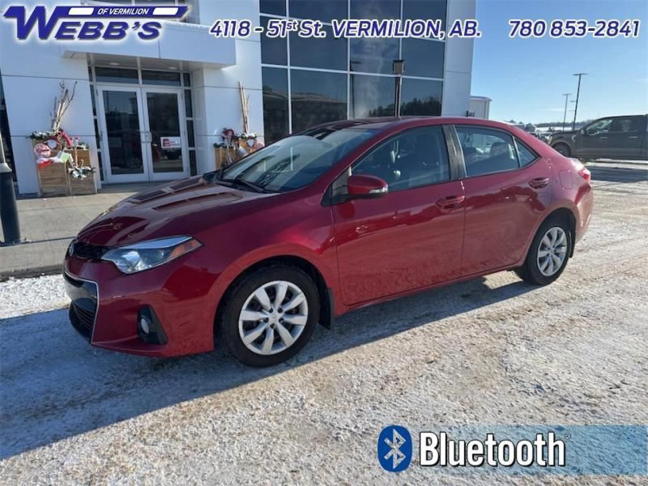 2014 Toyota Corolla S Photo2