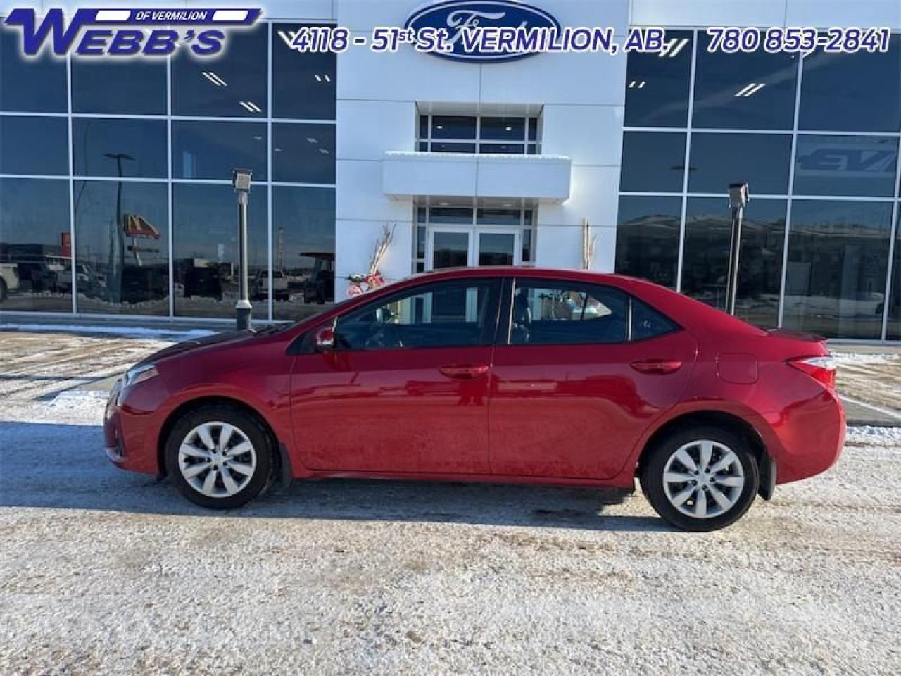 2014 Toyota Corolla S Photo0